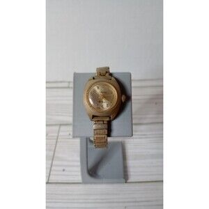 Vintage Men's Focal De Luxe Stretch Band Watch